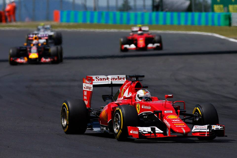 “Ferrari” ruošiasi 900-ajam startui