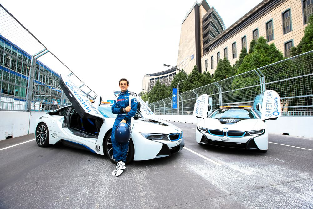 FE. Bolidų keitimas varžybų metu atbaidė BMW nuo dalyvavimo čempionate