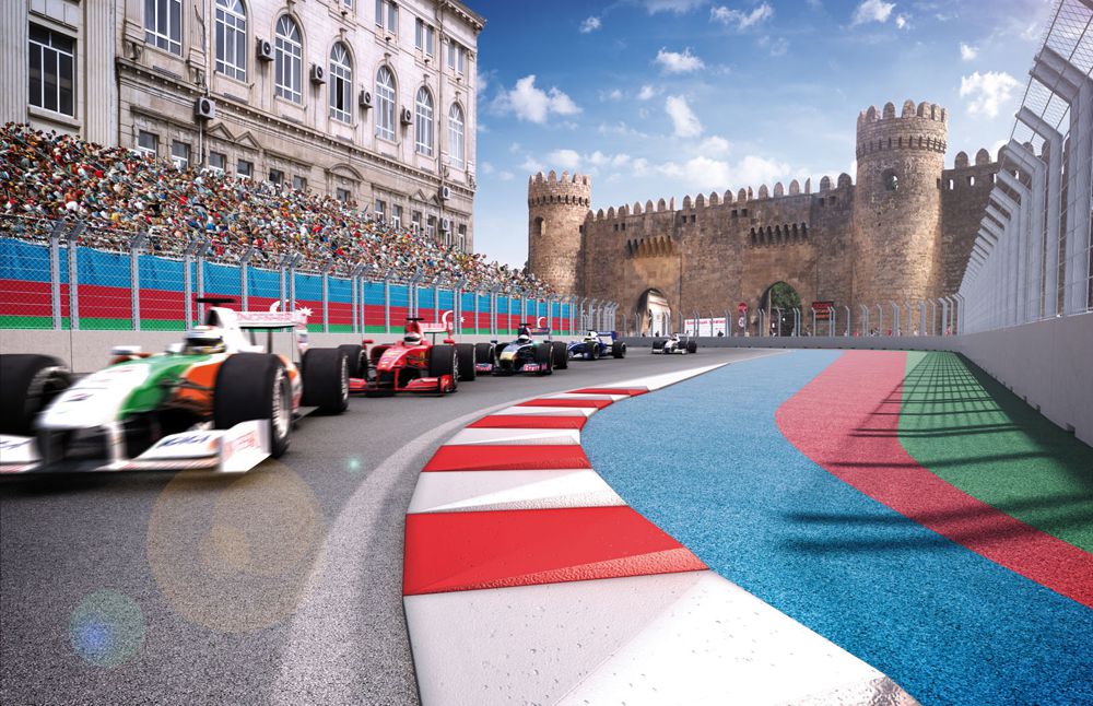 Baku laukia FIA patvirtinimo