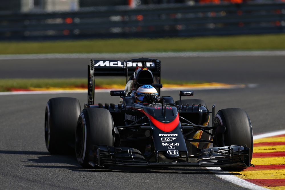 F. Alonso: didžiausia problema - greičio stoka