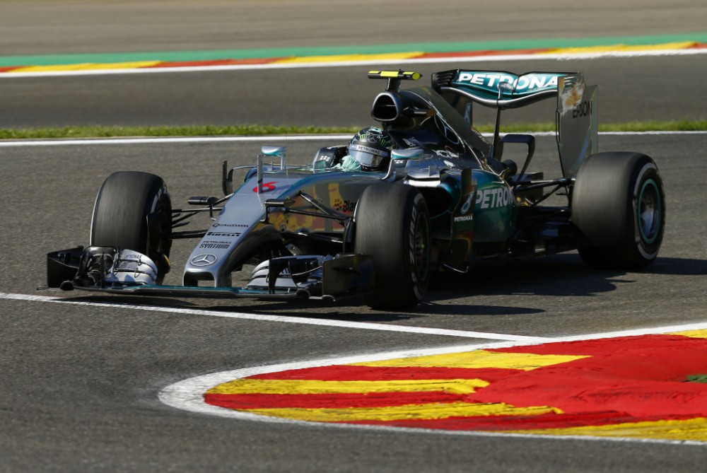 N. Rosbergas: susimoviau starto metu