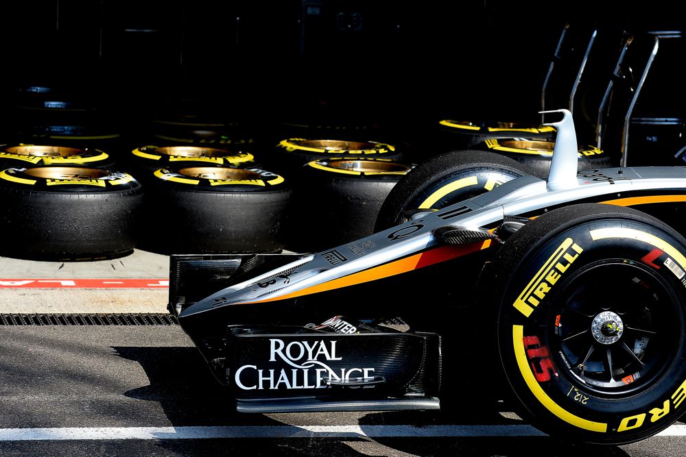 „Pirelli“ tieks padangas F-1 ekipoms iki 2019 m. galo