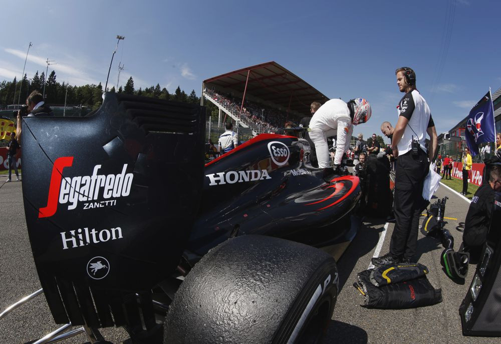 „Honda“: mūsų variklis galingesnis už „Renault“ 25 AG