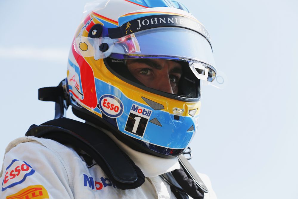 F. Alonso: „Ferrari“ neturi dėl ko džiaugtis