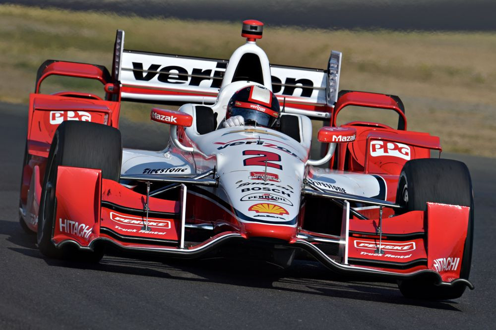 IndyCar. Kovą dėl čempiono titulo pralaimėjęs J. P. Montoya nepatenkintas taisyklėmis