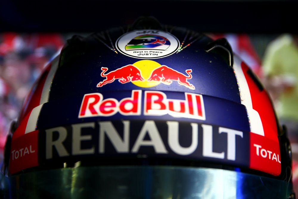 J. Allenas apie situaciją su „Red Bull“ ir „Renault“