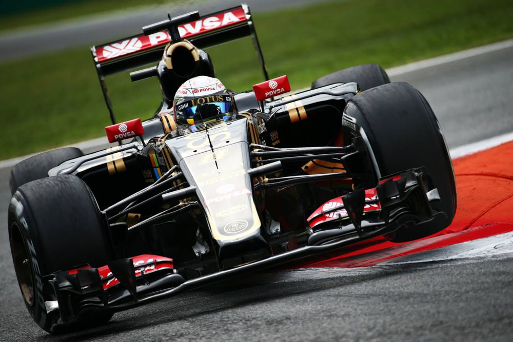 Dėl pasitraukimų iš lenktynių „Lotus“ pilotai kaltina varžovus