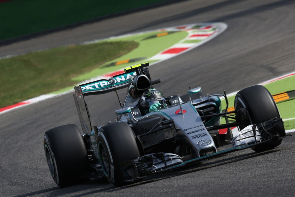 N. Rosbergas dėl prasto rezultato kaltina silpnesnį variklį