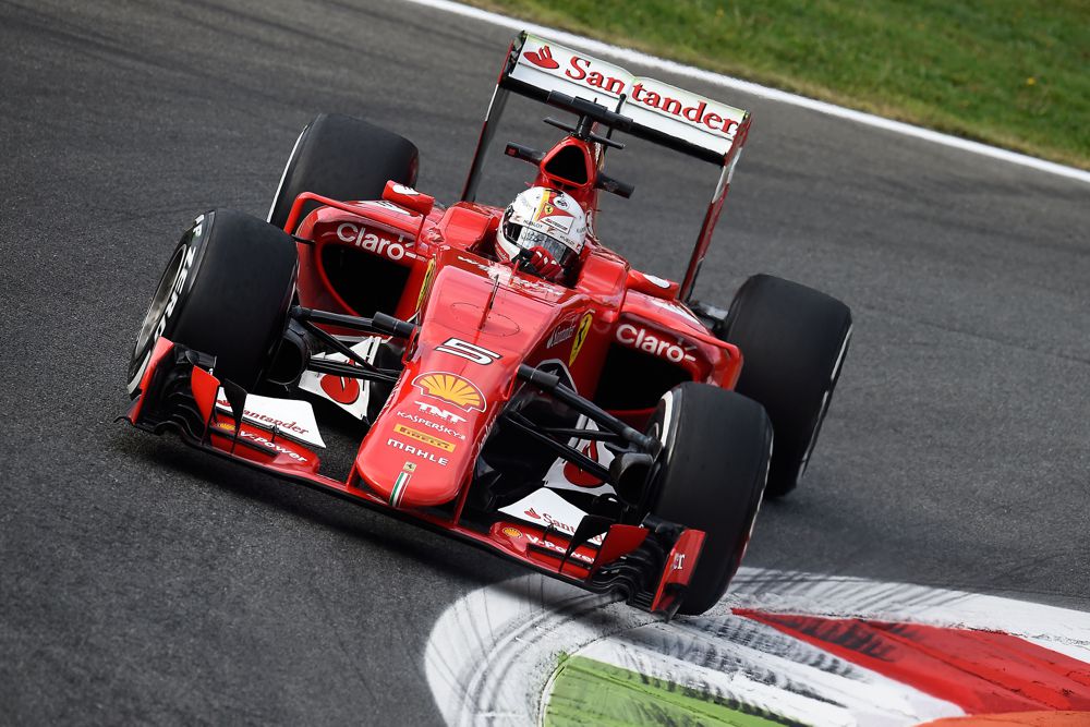 S. Vetteliui ir K. Raikkonenui bus skirtos 10 starto pozicijų baudos