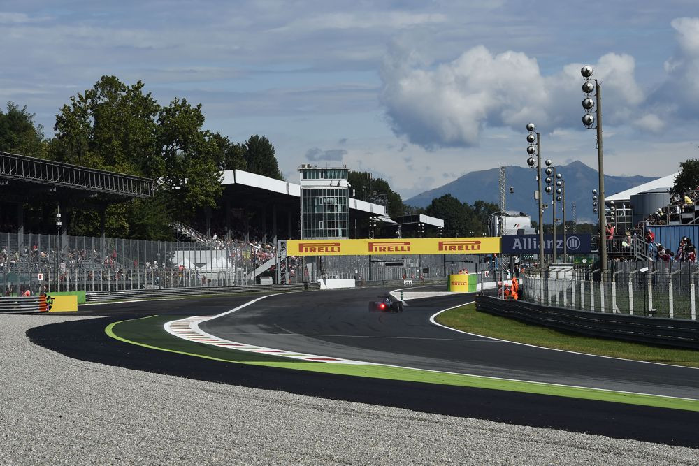 Italijos GP: orų prognozė