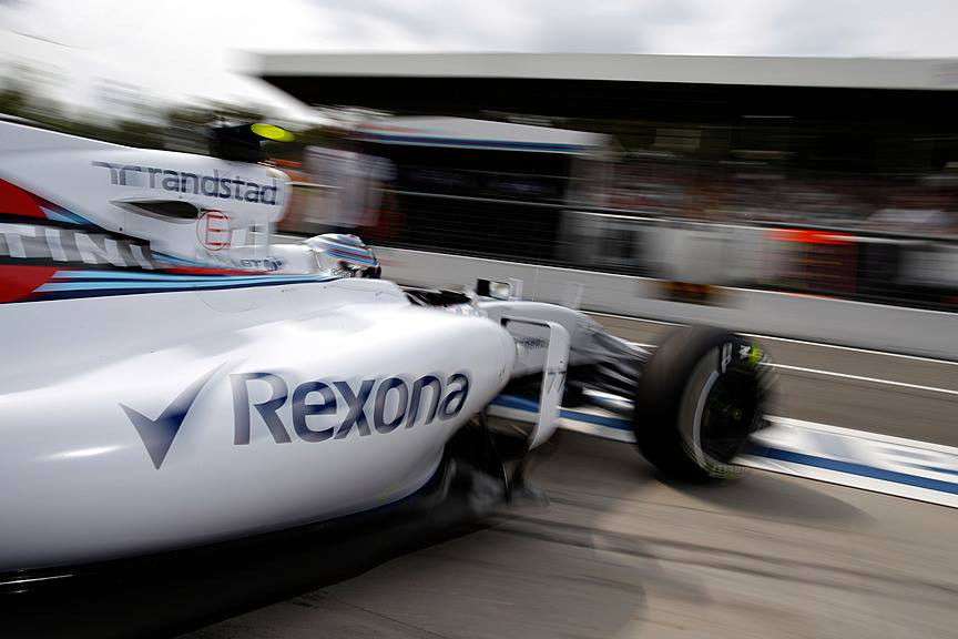 „Williams“ kol kas nenaudos atnaujintų jėgainių