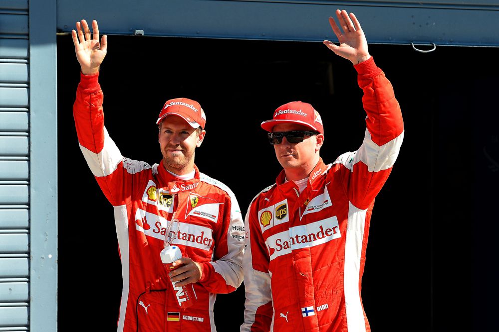 A. Baratinskas: „Ferrari“ gali būti susitarę su M. Verstappenu