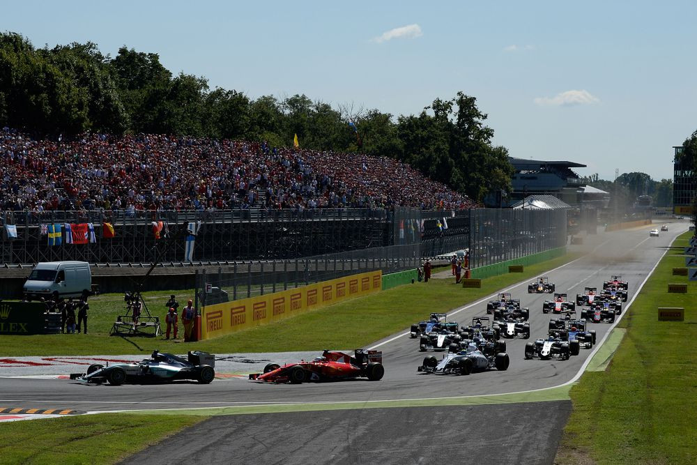 Italijos GP organizatoriai ruošiasi pasirašyti naują sutartį