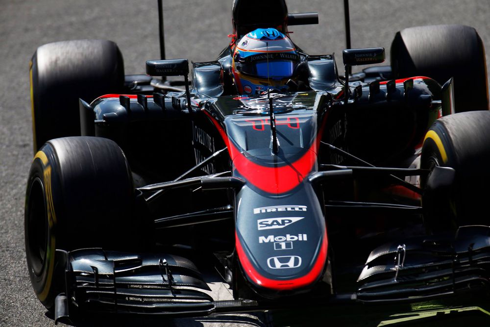 „McLaren-Honda“: mūsų santykiai nepasieks „Red Bull-Renault“ lygio