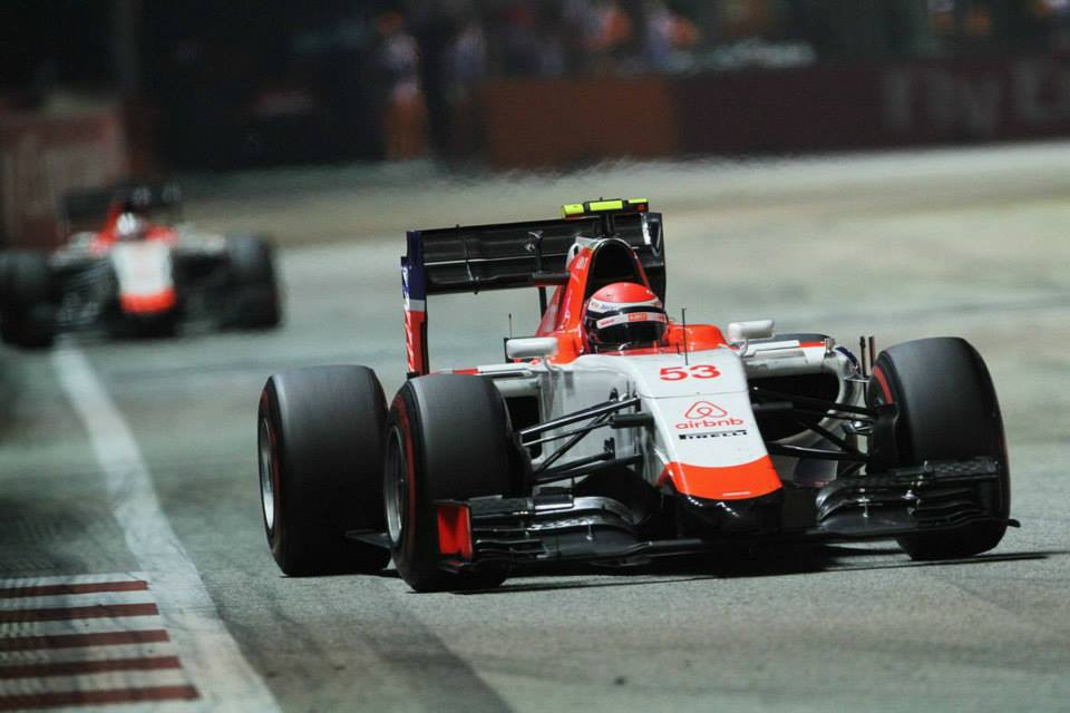 „Manor“ pasirašė sutartį su „Williams“