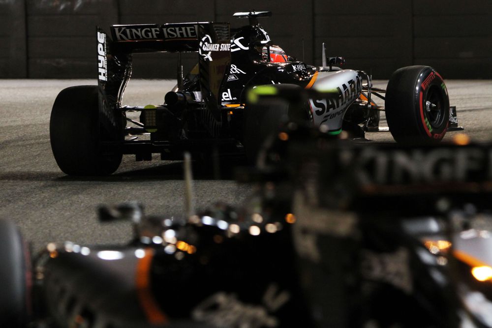„Force India“ ir „Sauber“ Europos sąjungai pateikė skundą