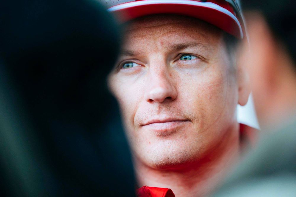 „Ferrari“ kitąmet iš K. Raikkoneno tikisi geresnių rezultatų