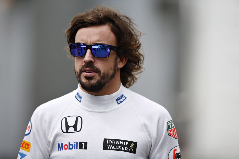 F. Alonso nepatenkintas „GP2 varikliu“