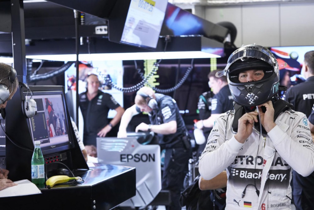 T. Wolffas: N. Rosbergui greitai reikės pradėti galvoti apie 2016 metus