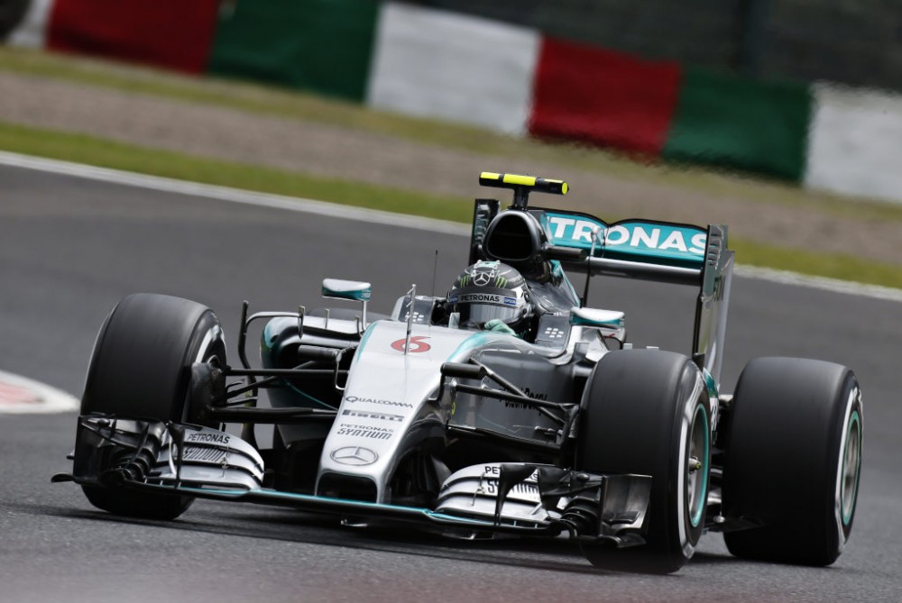 N. Rosbergas: turėjau išvengti susidūrimo su L. Hamiltonu