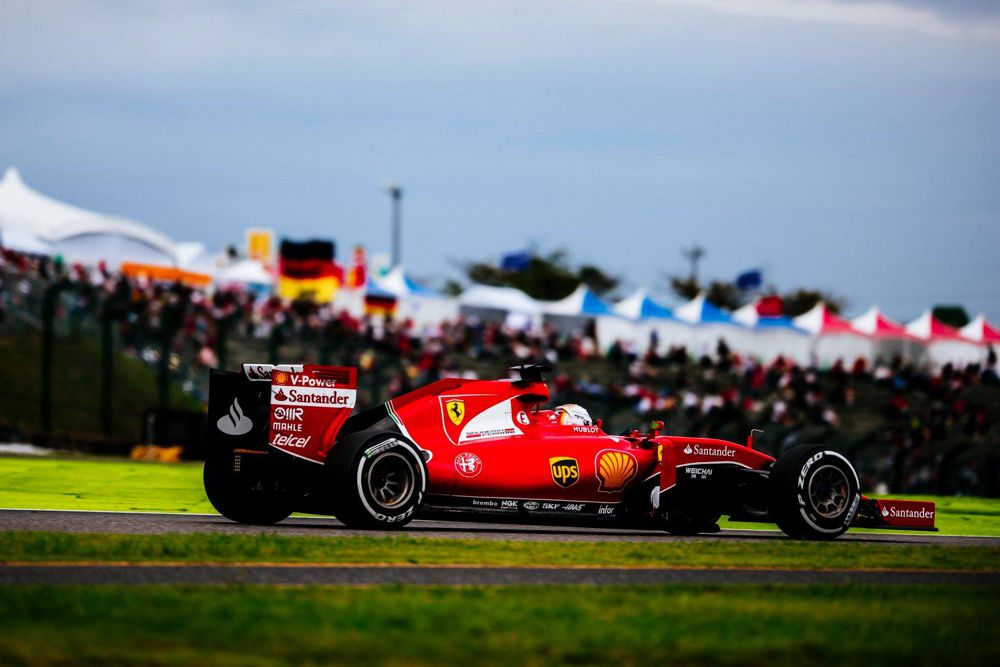 S. Vettelis: paskutinį sustojimą turėjome atlikti anksčiau