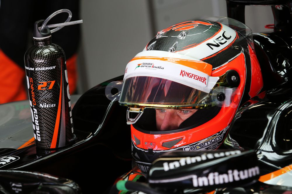 Rusijos GP: penktadienio treniruotės Nr.1