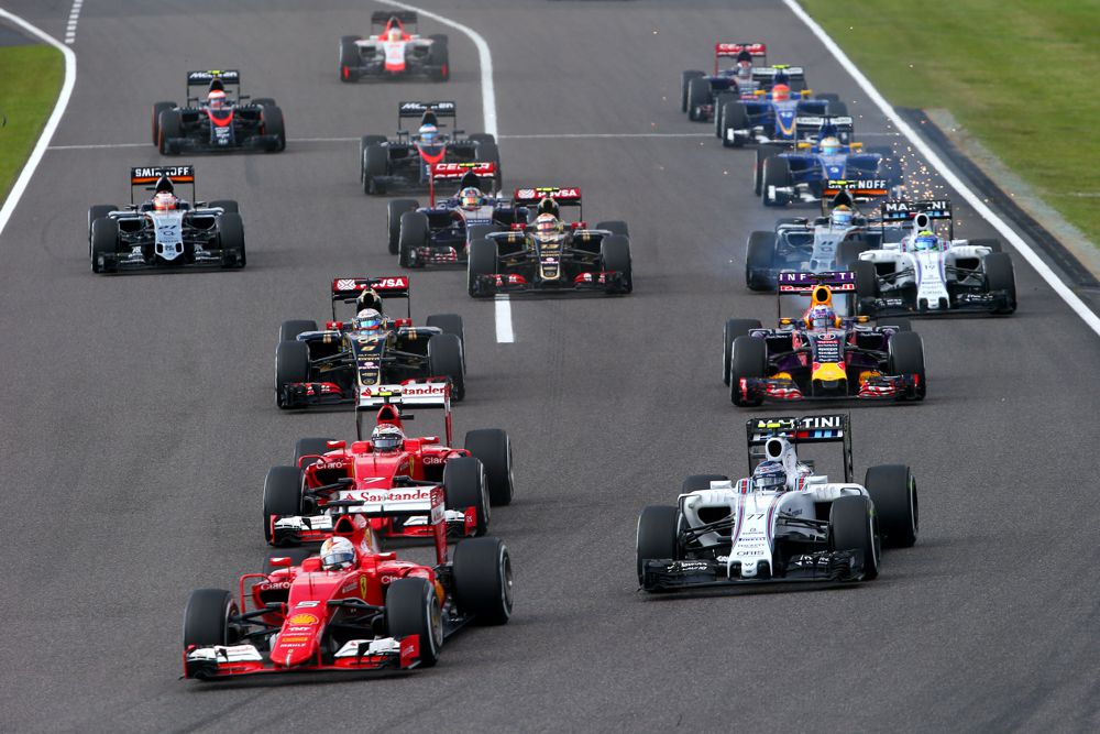 Strateginė Japonijos GP etapo apžvalga