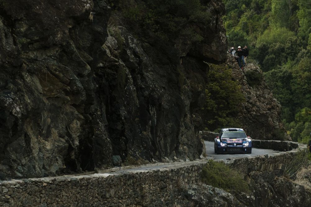 WRC. Korsikos ralyje pergalę šventė J.-M. Latvala