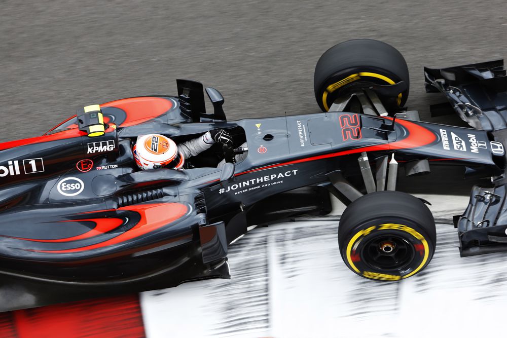 „McLaren“ Meksikoje vėl keis „Honda“ variklius