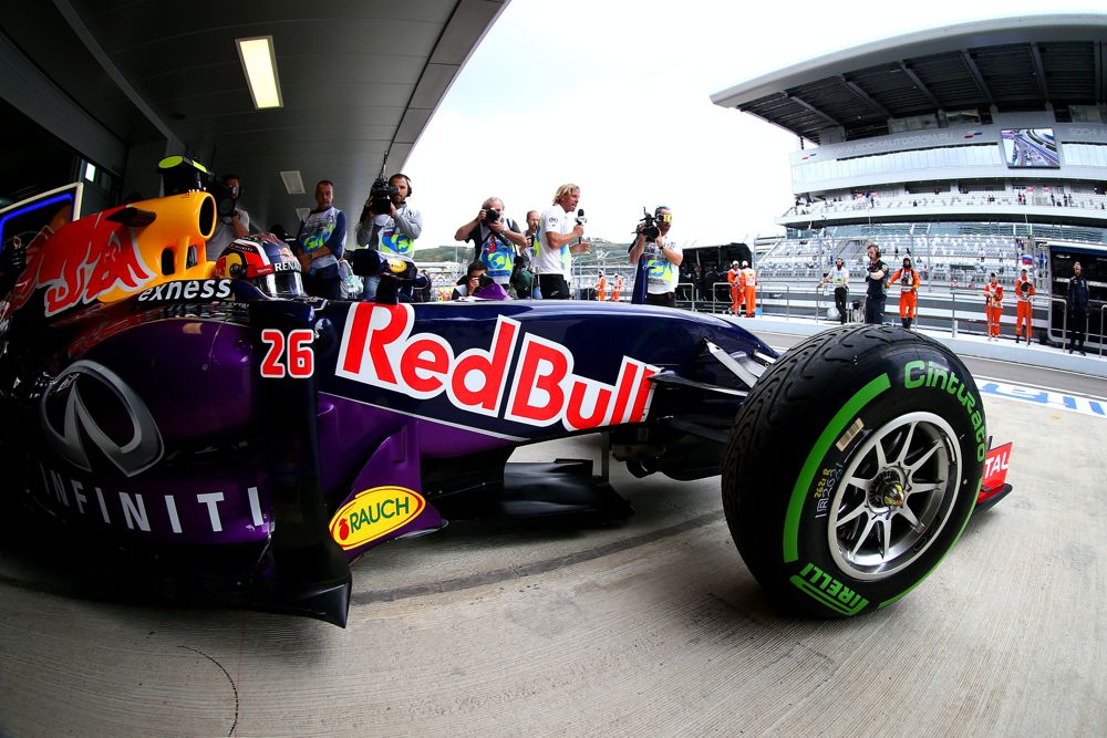 „Red Bull“: kalbėjomės su „Volkswagen“ dėl partnerystės ateityje