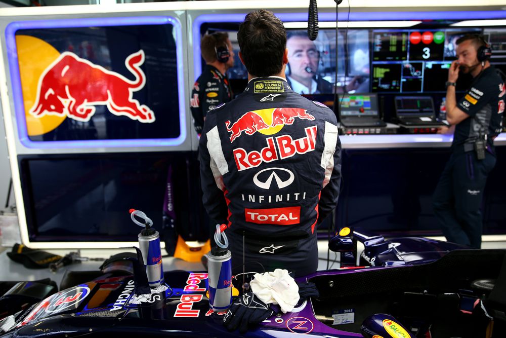 D. Ricciardo ketina rizikuoti JAV GP lenktynėse