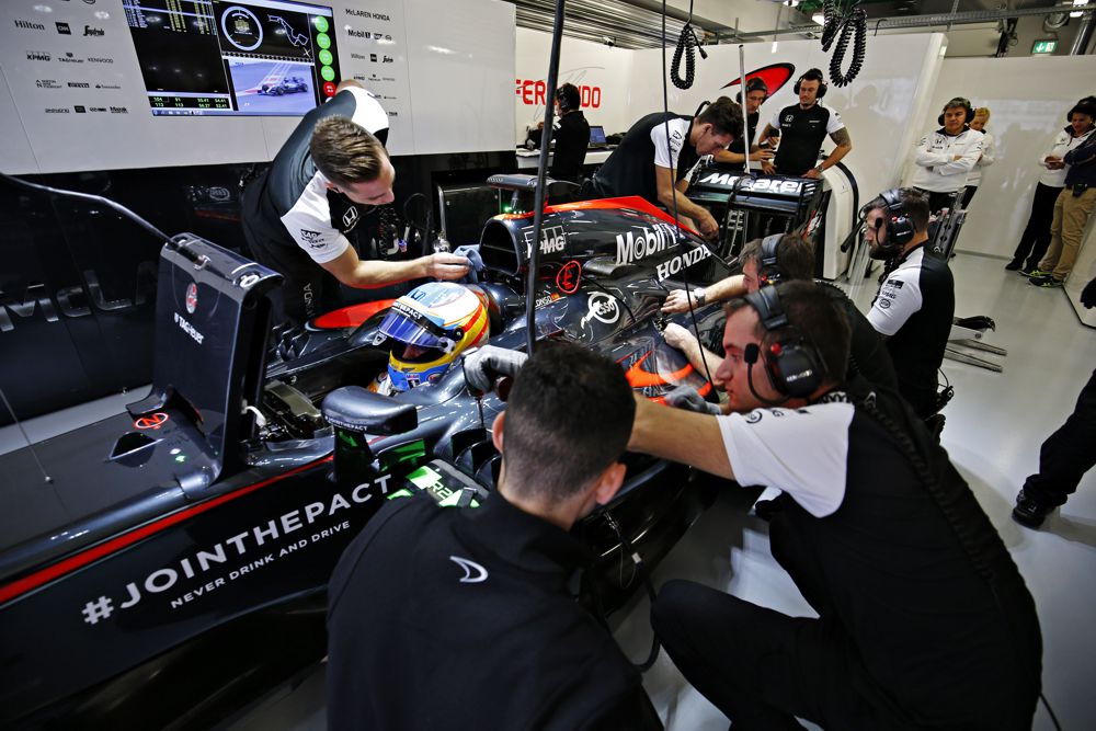 F. Alonso: „Honda“ idėjas bus sunku nukopijuoti