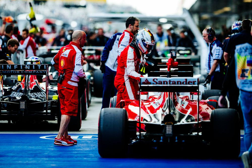 „Ferrari“ Ostine gali naudoti atnaujintą variklį