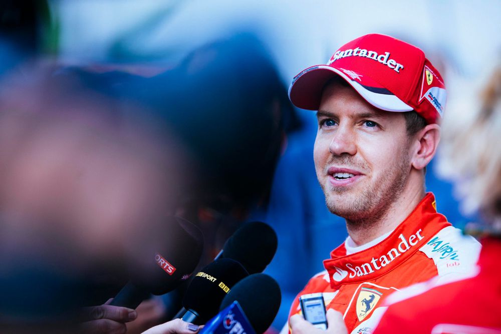 S. Vettelis: suklydome, tačiau reikia žiūrėti į priekį