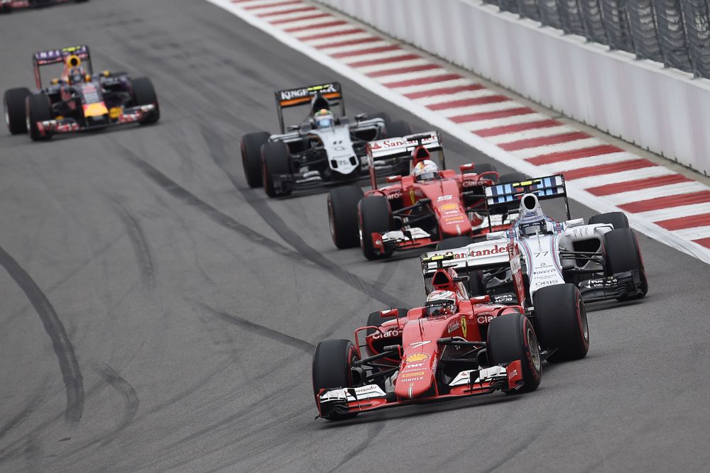 M. Andretti: „Formulei-1“ nereikia permainų vien dėl permainų“