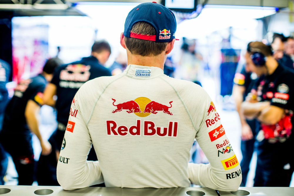 M. Verstappenas: svarbu išlikti ištikimam „Red Bull“