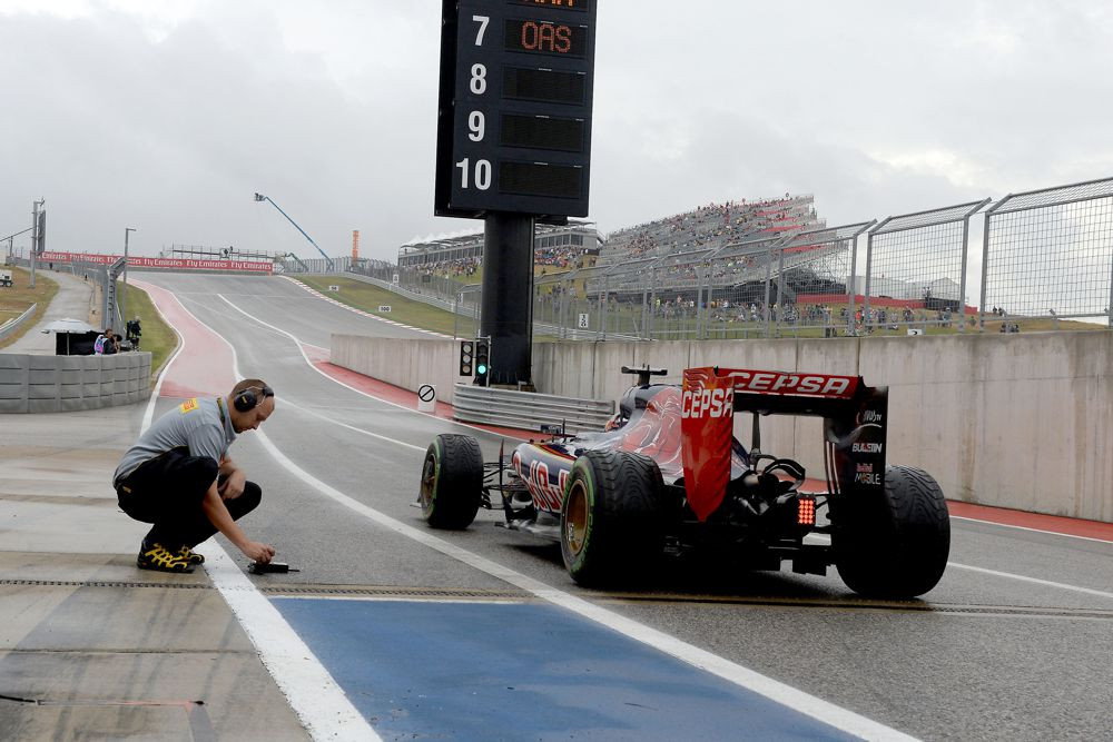 „Pirelli“: toks oras labiau tinka antims