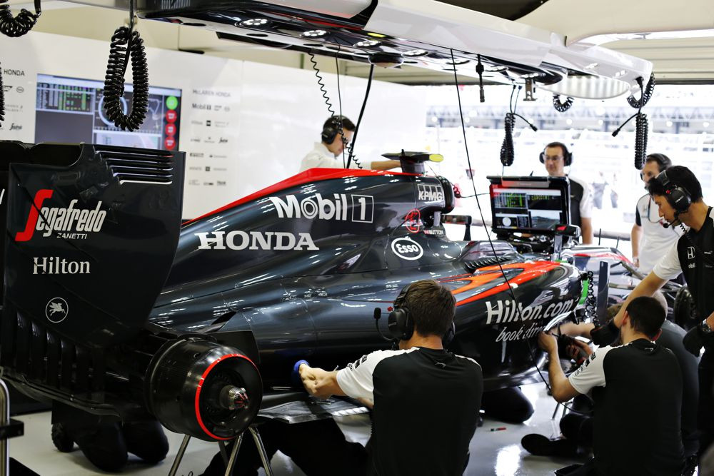 „Honda“ nesiruošia keisti jėgainės architektūros