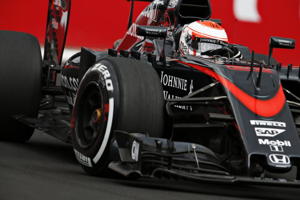„McLaren“ ekipą paliks dar vienas rėmėjas