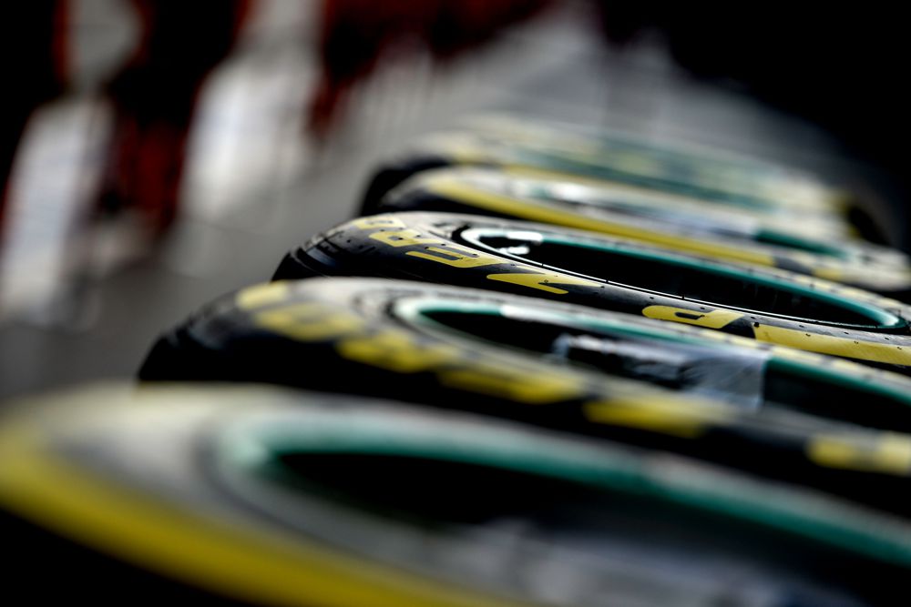 Minkščiausios „Pirelli“ padangos bus skirtos tik lenktynėms miesto trasose