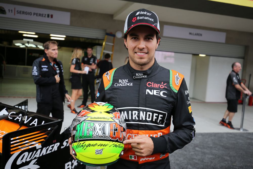 S. Perezas: „McLaren“ sugadino karjerą K. Magnussenui