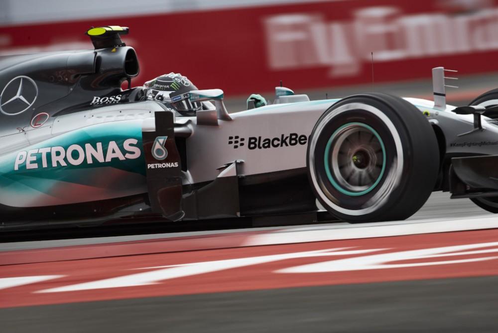 Meksikos GP: greičiausieji ratai