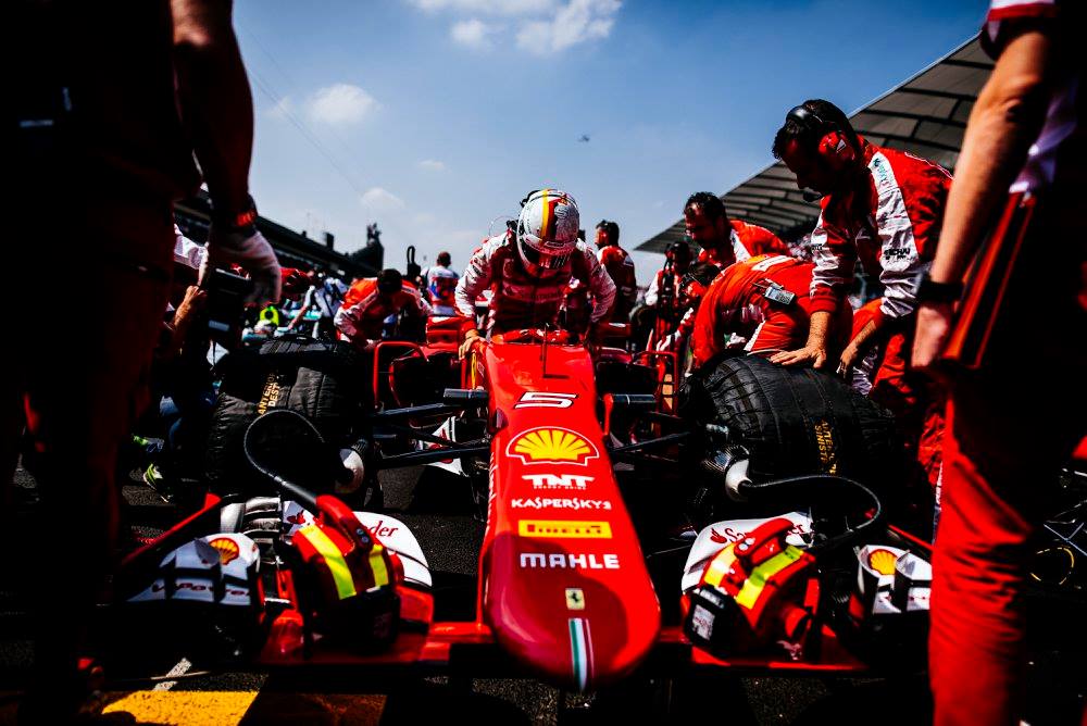 J. Sawardas: „Ferrari“ ir jos veto teisė
