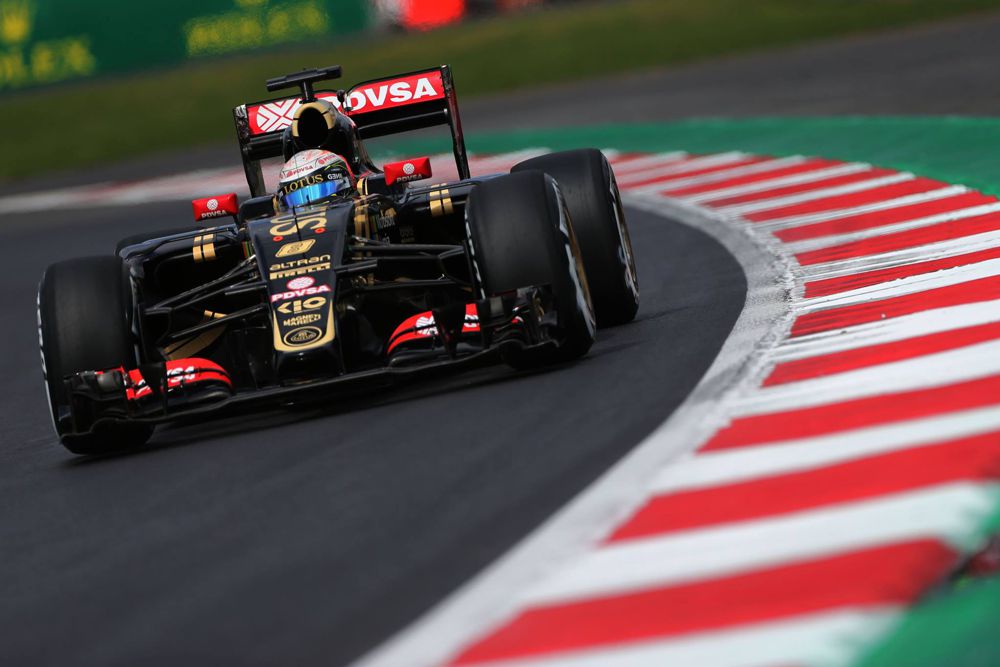 B. Ecclestone‘as: nesusitarusi su „Renault“, „Lotus“ komanda žlugs