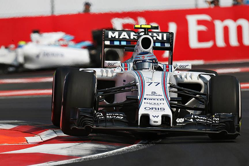 V. Bottas ketina toliau išlikti agresyvus trasoje