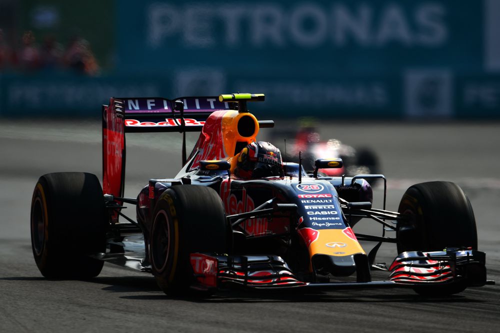„Red Bull“: sutartis su „Renault“ yra nutraukta