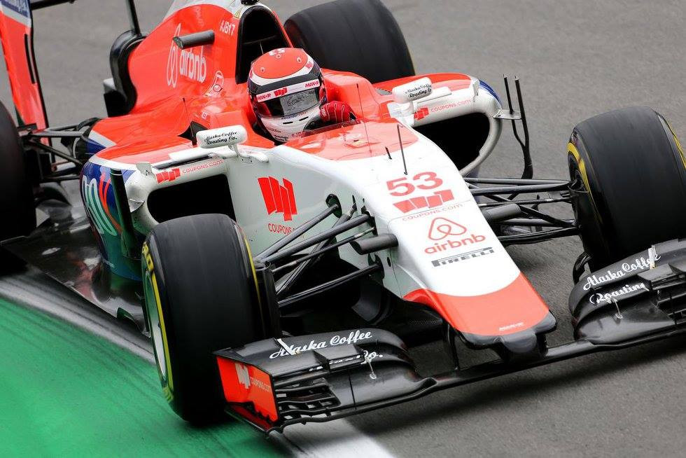 „Manor“ ateityje gali tapti antrąja „Mercedes“ ekipa
