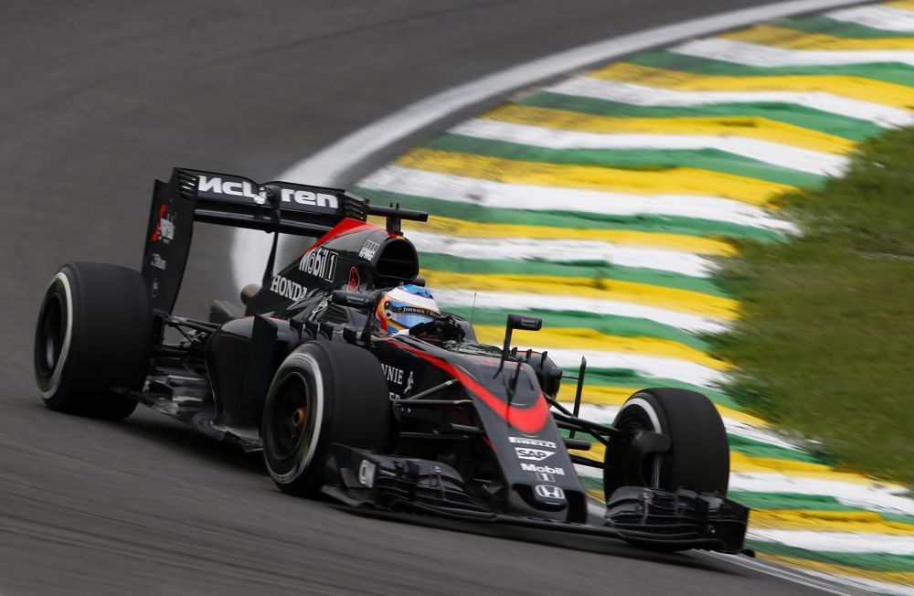 F. Alonso: galėjome patekti į antrą kvalifikacijos dalį