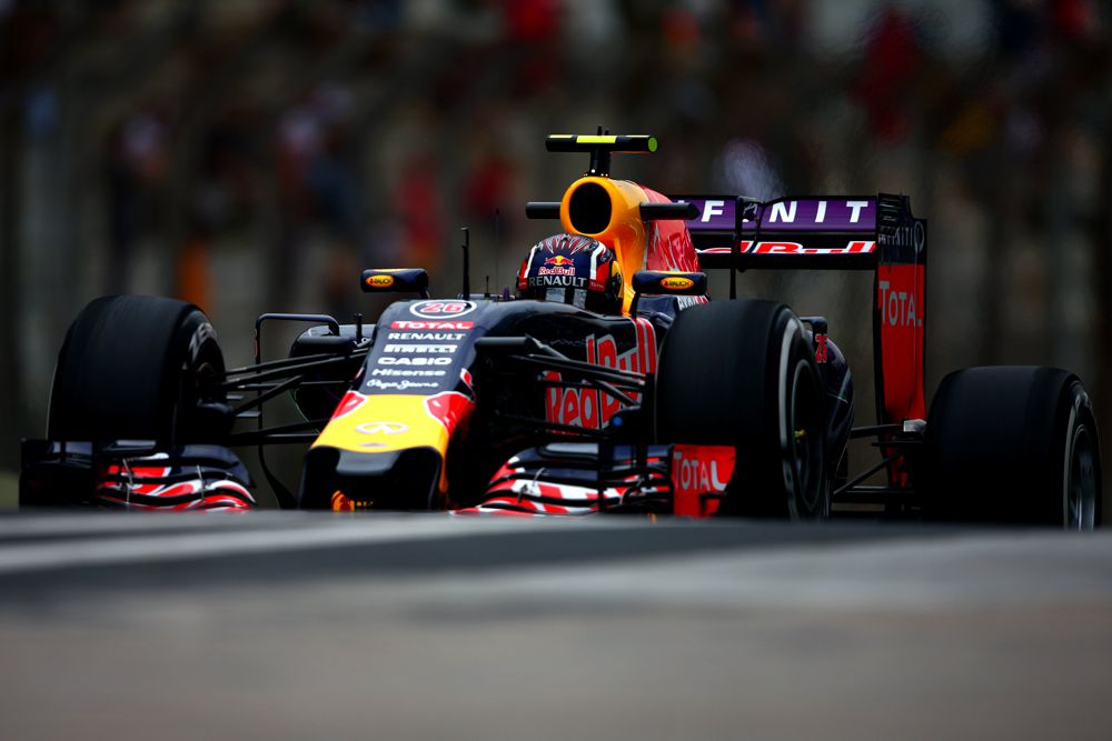 „Red Bull“: antroje sezono pusėje išgąsdinome varžovus