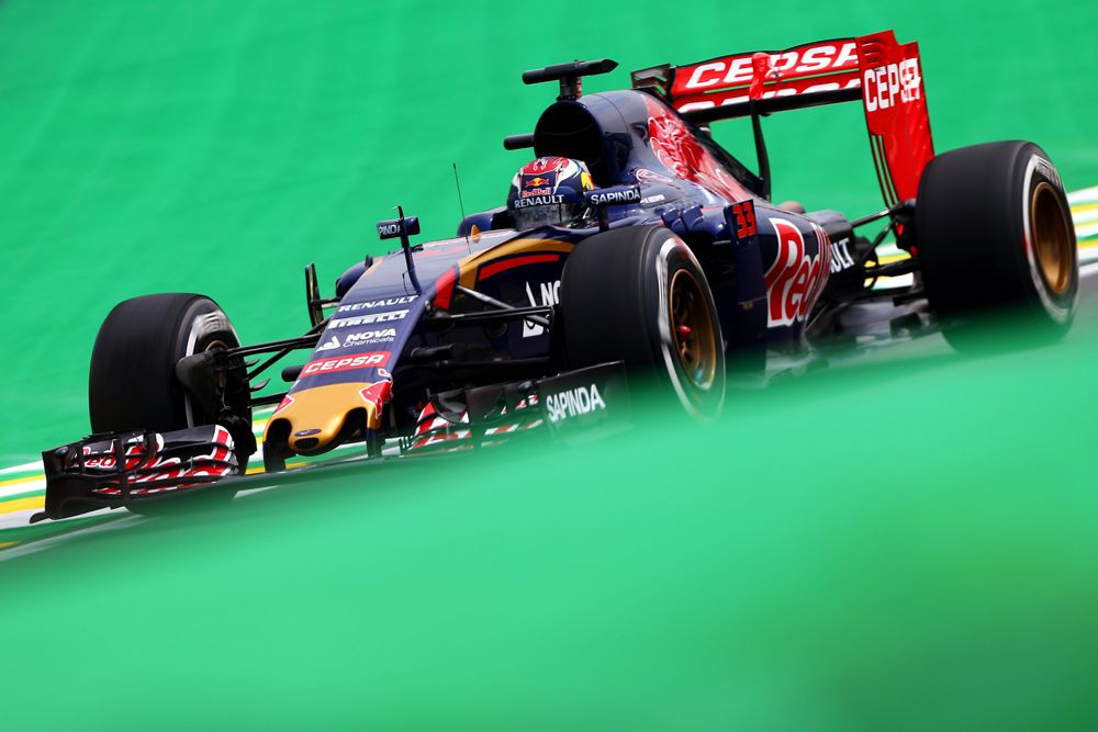 Sezono rezultatai: „Scuderia Toro Rosso“